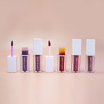 Buy Cuffs N Lashes Combo Pack of Set of 5 Matte Liquid Lipstick ( Royality 01, Arabian Nights 02, YT 03, Duggs 04, Gup Shup 05 ) - Purplle