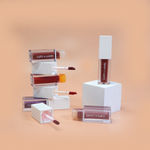 Buy Cuffs N Lashes Combo Pack of Set of 5 Matte Liquid Lipstick ( Royality 01, YT 03, Gup Shup 05, SOHO 07, Launch Day 09 ) - Purplle