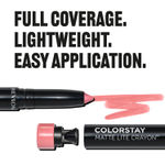 Buy Revlon ColorStay Matte Lite Crayon™ TREAD LIGHTLY 1.4 gm - Purplle