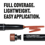 Buy Revlon ColorStay Matte Lite Crayon™ CLEAR THE AIR 1.4 gm - Purplle
