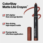 Buy atte Lite Crayon™ SOUFFLE ALL DAY 1.4 gm - Purplle