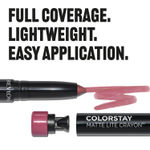 Buy Revlon ColorStay Matte Lite Crayon™ TAKE FLIGHT 1.4 gm - Purplle