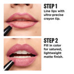 Buy Revlon ColorStay Matte Lite Crayon™ TAKE FLIGHT 1.4 gm - Purplle