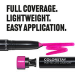 Buy Revlon ColorStay Matte Lite Crayon™ LIFT OFF 1.4 gm - Purplle