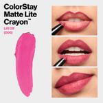 Buy Revlon ColorStay Matte Lite Crayon™ LIFT OFF 1.4 gm - Purplle