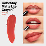 Buy Revlon ColorStay Matte Lite Crayon™ SHE'S FLY 1.4 gm - Purplle