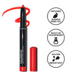 Buy Revlon ColorStay Matte Lite Crayon™ RUFFLED FEATHERS 1.4 gm - Purplle