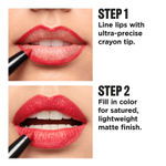 Buy Revlon ColorStay Matte Lite Crayon™ RUFFLED FEATHERS 1.4 gm - Purplle