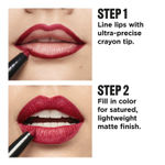 Buy Revlon ColorStay Matte Lite Crayon™ AIR KISS 1.4 gm - Purplle