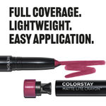 Buy Revlon ColorStay Matte Lite Crayon™LIFTED 1.4 gm - Purplle