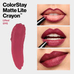 Buy Revlon ColorStay Matte Lite Crayon™LIFTED 1.4 gm - Purplle
