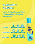 Buy Plum BodyLovin' Hawaiian Rumba Perfumed Deodorant Spray | 2x Odor Control Molecules | Anti-bacterial Green Tea Extracts | Fresh Beachy Fragrance - Purplle