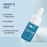 Buy Plum 10% Niacinamide Face Serum | with Rice Water & Squalane| Brightens Skin | Clears Blemishes | Suits All Skin Types | Fragrance-Free | 10 ml - Purplle