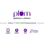 Buy Plum thinkDERMA 2% Alpha Arbutin & Hyaluronic Acid Face Serum | Fades Tan | Brightens Skin | Controls Melanin Production | with Yuzu Lemon & Licorice | Fragrance-Free | 100% Vegan | 30 ml - Purplle
