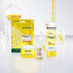 Buy Garnier Bright Complete Brightening Facewash (150 g) (Pack of 2) - Purplle