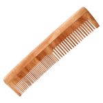 Buy Aravi Organic Handmade Wooden Neem Comb For Hair Growth and Hair Fall Control - Suitable For All Skin Type - For Men & Women - 1 piece - Purplle