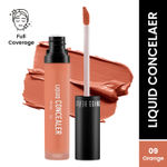 Buy Swiss beauty Liquid concealer Orange (6 g) - Purplle