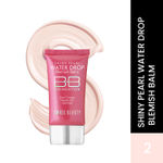 Buy Swiss Beauty Shiny Pearl Water Drop Blemish Balm BB Foundation - 02 (40 ml) - Purplle