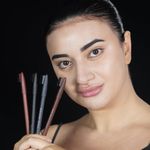Buy Swiss Beauty Eyebrow pencil - Light-Brown (1.5 g) - Purplle