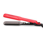 Buy IKONIC PROFESSIONAL Hair Straightner - Super Smooth Red 1 Pc - Purplle