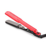 Buy IKONIC PROFESSIONAL Hair Straightner - Super Smooth Red 1 Pc - Purplle