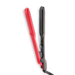 Buy IKONIC PROFESSIONAL Hair Straightner - Super Smooth Red 1 Pc - Purplle