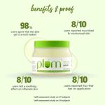 Buy Plum Hello Aloe Just Gel | For All Skin & Hair Types | Multi-purpose Aloe Vera gel | 100% Vegan | 100% Fragrance Free | (250 gm) - Purplle