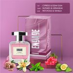 Buy Engage Femme Eau De Parfum for Women, Citrus and Floral Fragrance Scent, Skin Friendly Perfume for Women, 100ml - Purplle