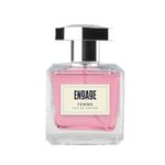 Buy Engage Femme Eau De Parfum for Women, Citrus and Floral Fragrance Scent, Skin Friendly Perfume for Women, 100ml - Purplle