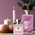 Buy Engage Femme Eau De Parfum for Women, Citrus and Floral Fragrance Scent, Skin Friendly Perfume for Women, 100ml - Purplle
