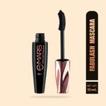 Buy MARS Fabulash Mascara - Volumising, Lengthening, Smudge & Water Proof | 12 ml - Purplle