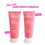 Buy Dot & Key Watermelon COOLING Gel Face Wash with Vitamin C & Cucumber | Face Wash for Glowing Skin, Pigmentation and Dark Spot Reduction Normal, Combination & Oily Skin| 100 ml - Purplle