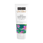 Buy Kapiva Kumkumadi Glow Face Wash 100 ml - Purplle