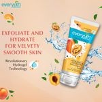 Buy Everyuth Naturals Advanced Hydrating & Exfoliating Walnut Apricot Scrub with Hydrogel Technology (50 g) - Purplle