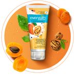 Buy Everyuth Naturals Advanced Hydrating & Exfoliating Walnut Apricot Scrub with Hydrogel Technology (50 g) - Purplle