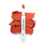 Buy Mamaearth Moisture Matte Longstay Lipstick with Avocado Oil & Vitamin E for 12 Hour Long Stay - 11 Cherry Punch -2 g - Purplle