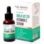 Buy Dr Sheth's Amla VC20 Vitamin C Serum - Purplle