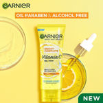 Buy Garnier Bright Complete Vitamin C Gel Facewash, 50 gm - Gentle Cleanser For Instant Brighter Skin - Purplle