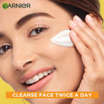 Buy Garnier Bright Complete Vitamin C Gel Facewash, 50 gm - Gentle Cleanser For Instant Brighter Skin - Purplle