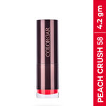 Buy Colorbar Velvet Matte Lipstick Pretty Please 79 v - Red (4.2 g) - Purplle