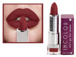 Buy Incolor Lets Go For Matte Lipstick 15 Wild Love 3.7 gm - Purplle