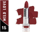 Buy Incolor Lets Go For Matte Lipstick 15 Wild Love 3.7 gm - Purplle