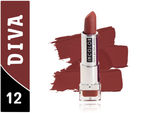 Buy Incolor Lets Go For Matte Lipstick 12 Diva 3.7 gm - Purplle