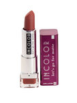 Buy Incolor Lets Go For Matte Lipstick 12 Diva 3.7 gm - Purplle