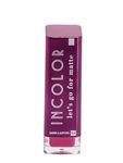 Buy Incolor Lets Go For Matte Lipstick 10 Coral 3.7 gm - Purplle