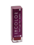 Buy Incolor Lets Go For Matte Lipstick 09 Carnation 3.7 gm - Purplle