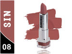 Buy Incolor Lets Go For Matte Lipstick 08 Sin 3.7 gm - Purplle