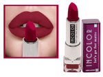 Buy Incolor Lets Go For Matte Lipstick 05 Morange 3.7 gm - Purplle