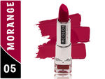 Buy Incolor Lets Go For Matte Lipstick 05 Morange 3.7 gm - Purplle