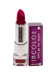 Buy Incolor Lets Go For Matte Lipstick 05 Morange 3.7 gm - Purplle